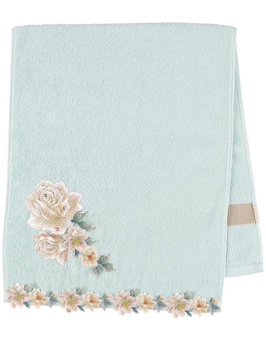 【①】　タオル サルート フェイスタオル ZTJ214｜ワコール直営の公式下着通販