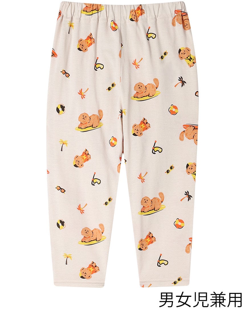 男女児兼用パジャマ（ボトムス）, , hi-res