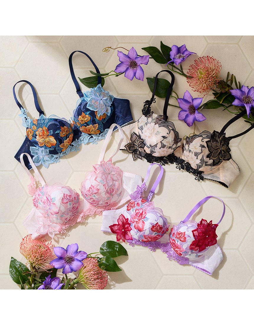 ワイヤーブラ（３／４カップ）, , hi-res