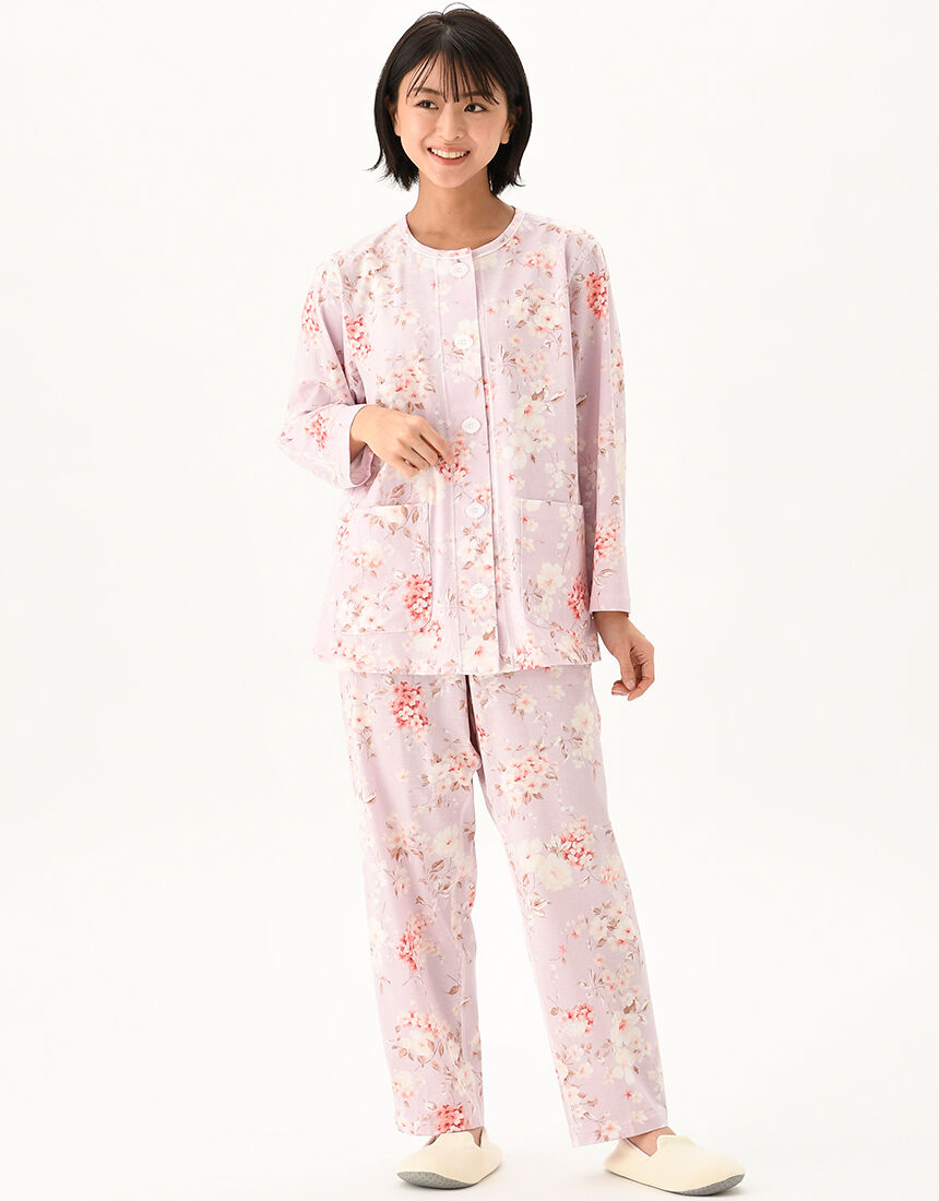 【定価:3万円相当】ワコール 綿100% ペアパジャマ トゥエルタン24 ギフト ペアパジャマ｜ワコール直営の公式下着通販サイト