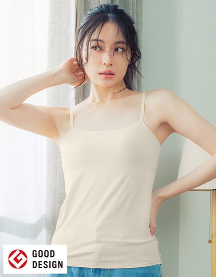 カップ付きインナー, , main