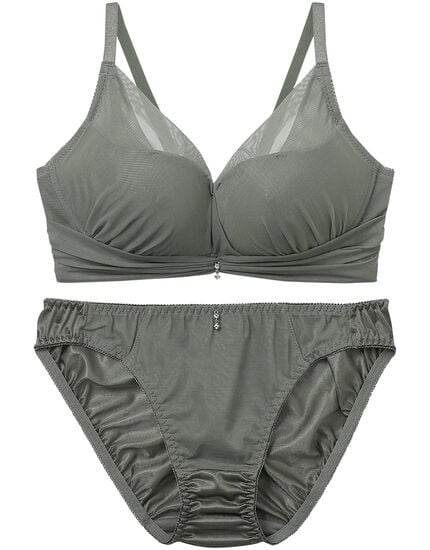 ブラ＆ショーツセット, , main