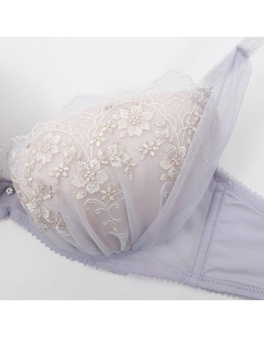 マチルダ　ガイア8枚+ノエル1枚 Lingè Noël ランジェノエル フランネルフラワー ブラ＆ショーツセット