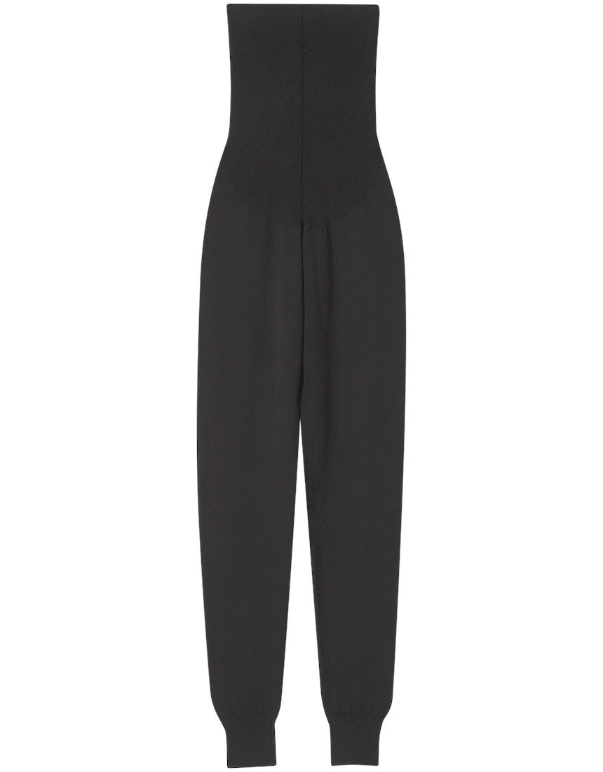 YOJOY 【綿混】アウターライクなあったかコットンインナー