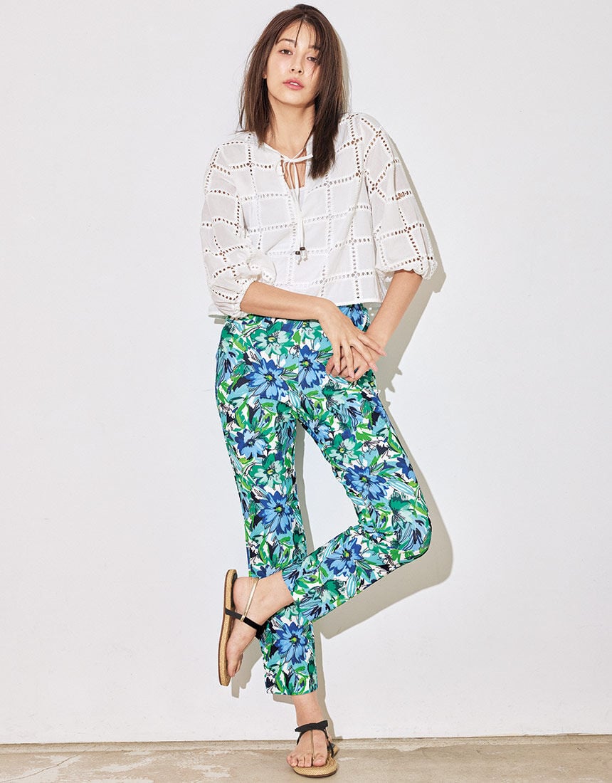 アウター　パンツ, , hi-res