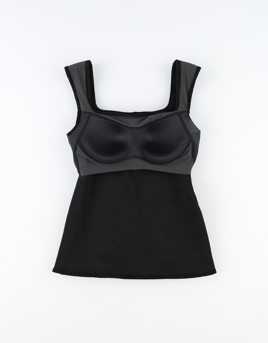 アウター トップス(カップ付き), , hi-res