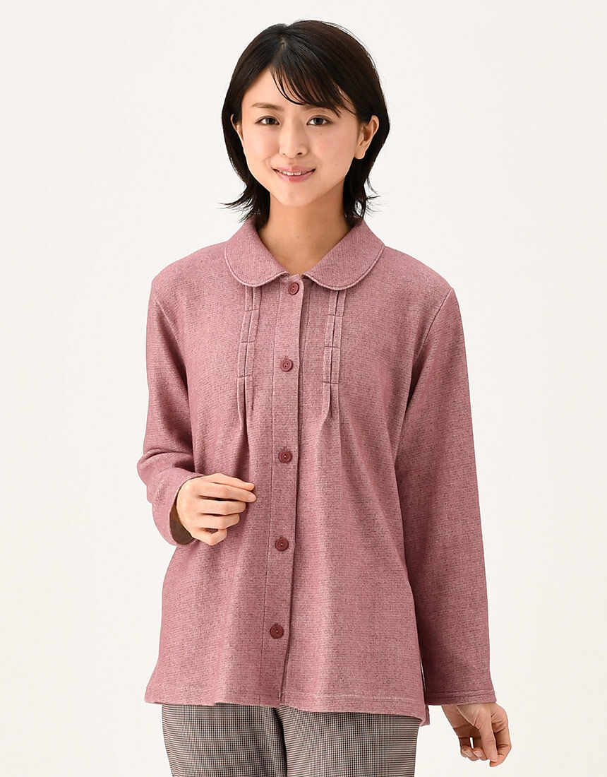 ワコール／らくラクパートナー やわらかく伸びのよい素材を使用