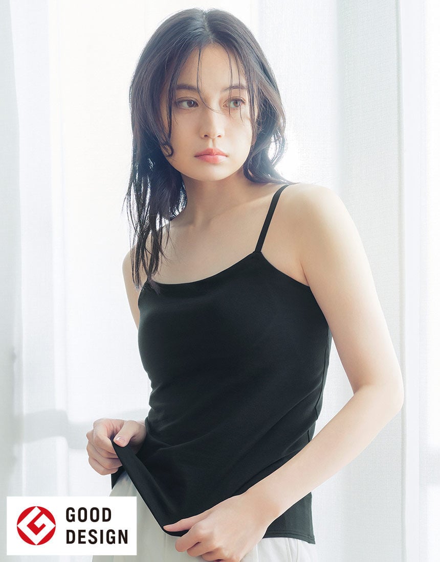 カップ付きインナー, , hi-res