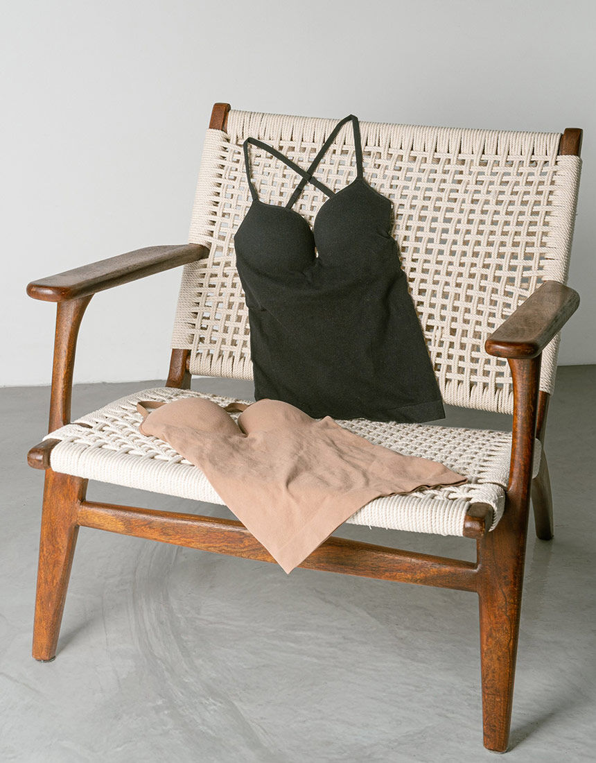 カップ付きインナー, , hi-res