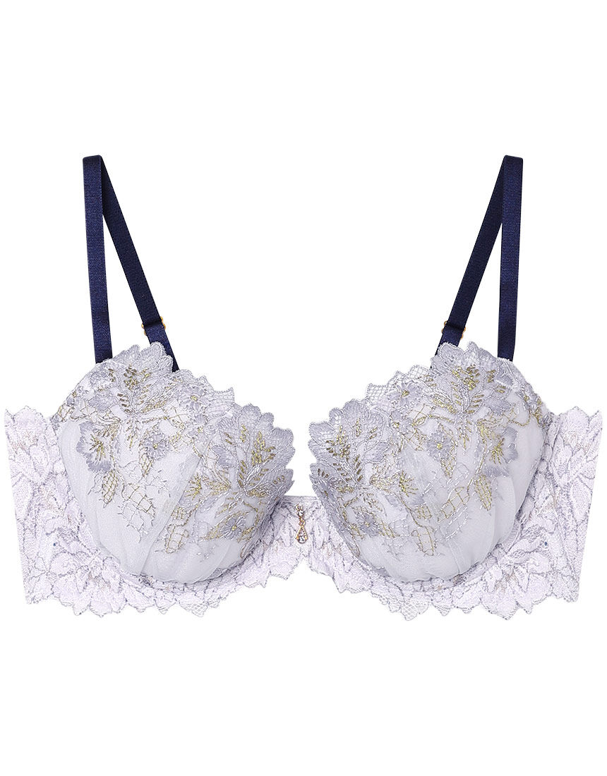 未使用タグ付きランジェリー ワコールテディ ウェアTEDDYベビードールアンフィ Mon magnifique モンマニフィーク ブラジャー BCDE 単品 LA VIE A DEUX