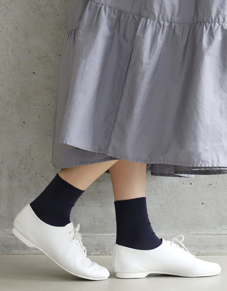 Tabio（タビオ） ソフティ ナイロンショートソックス ショートソックス