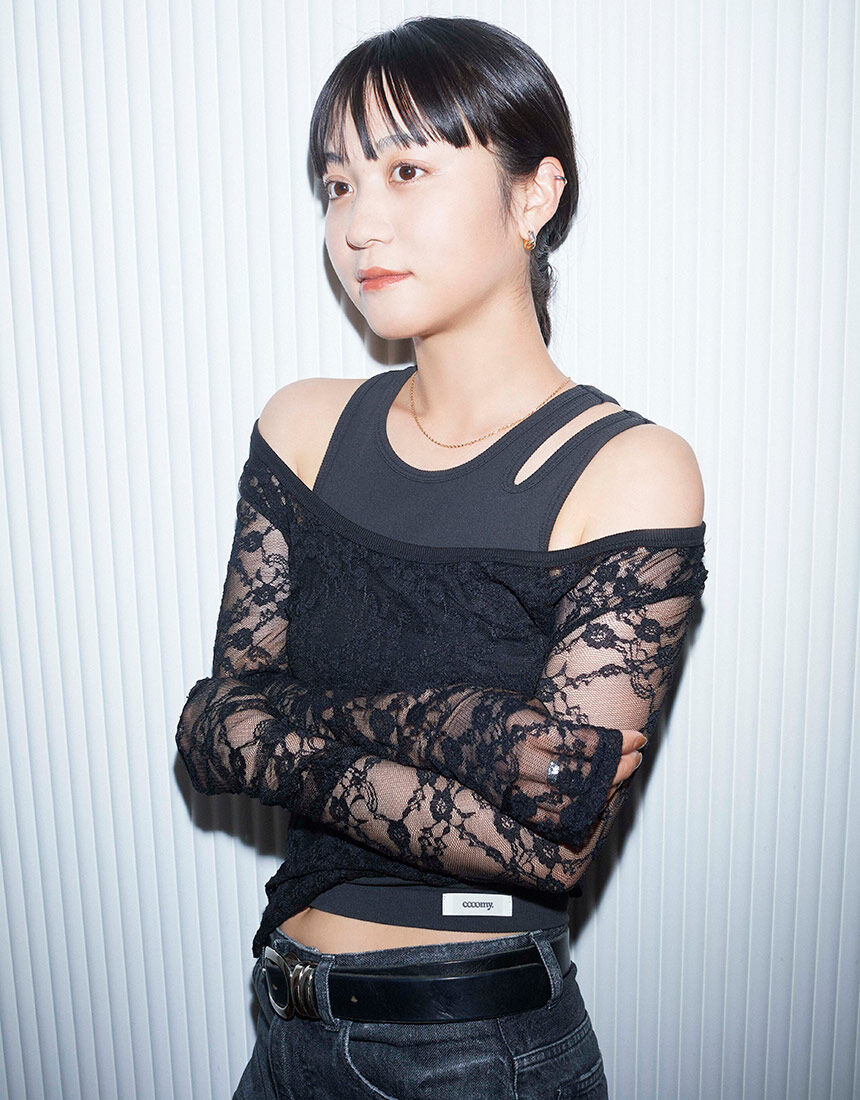 GOCOCi 着こなしを楽しむアンダーウェア GOCOCi（ゴコチ