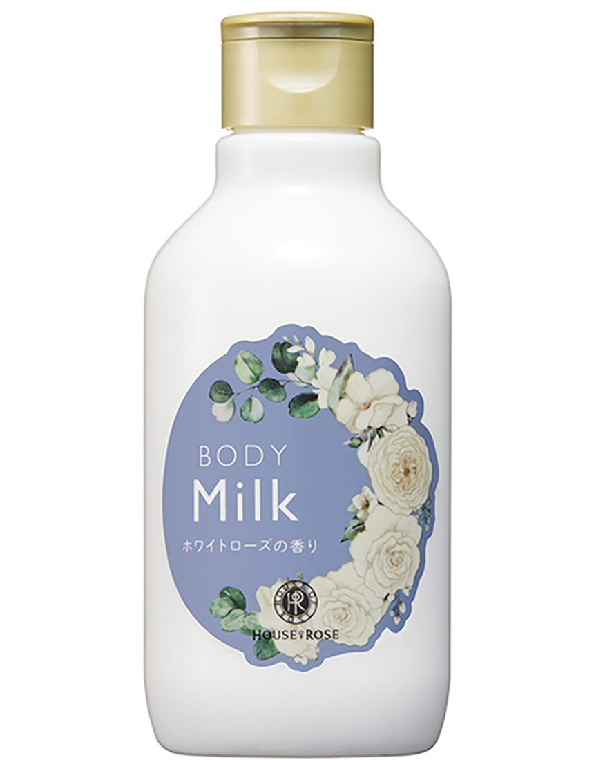ハウスオブローゼ 【数量限定】ボディミルク WR（ホワイトローズの