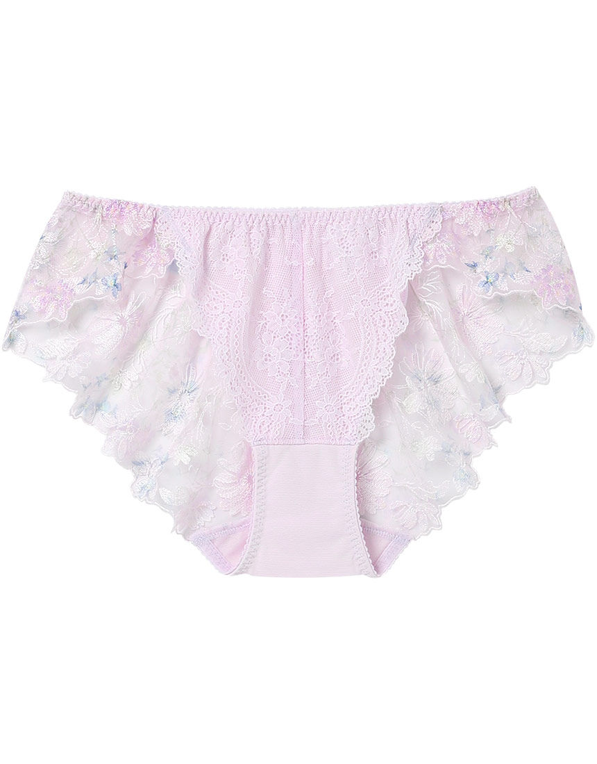 ROSEANNA - ROSEANNA ローズアンナ パンツ ショート レース ネイビー  