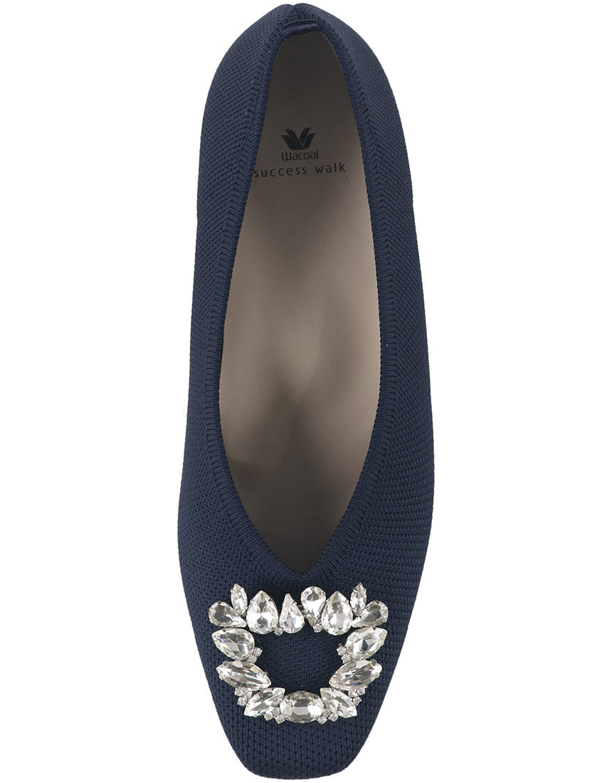 ワコール／サクセスウォーク ニット｜フラット｜ シューズ WIN381