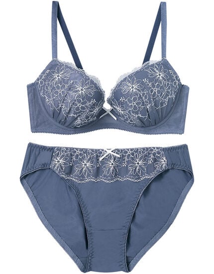 ブラ＆ショーツセット, , main