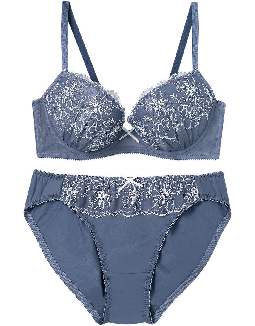 ブラ＆ショーツセット, , hi-res