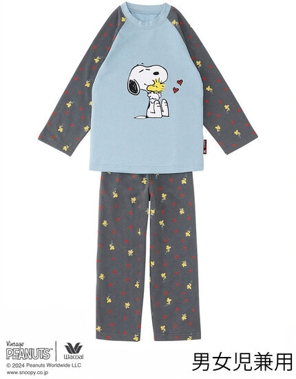 男女児兼用パジャマ, , main