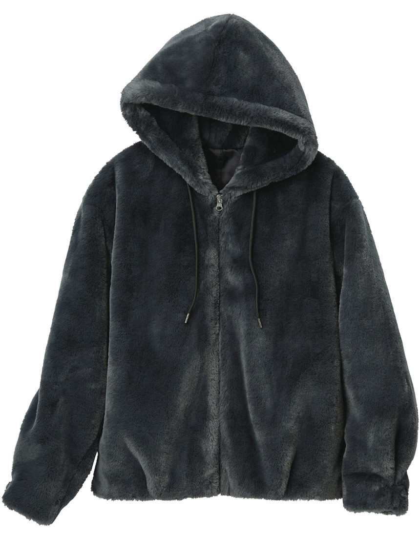 フェイクファージャケット フェイクファージャケット