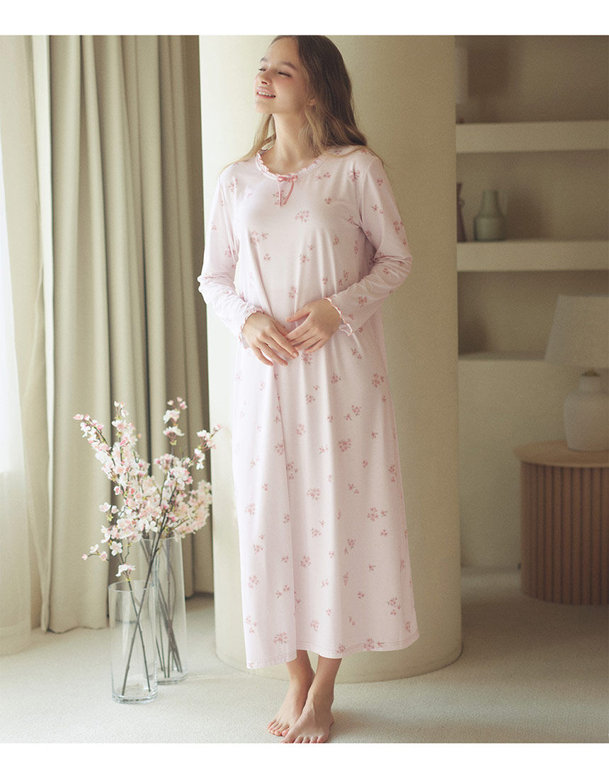 PEACH JOHN 【ルームウェア】ストレッチ生地使用で、肌ざわり