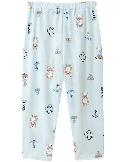 男女児兼用パジャマ（ボトムス）, , main