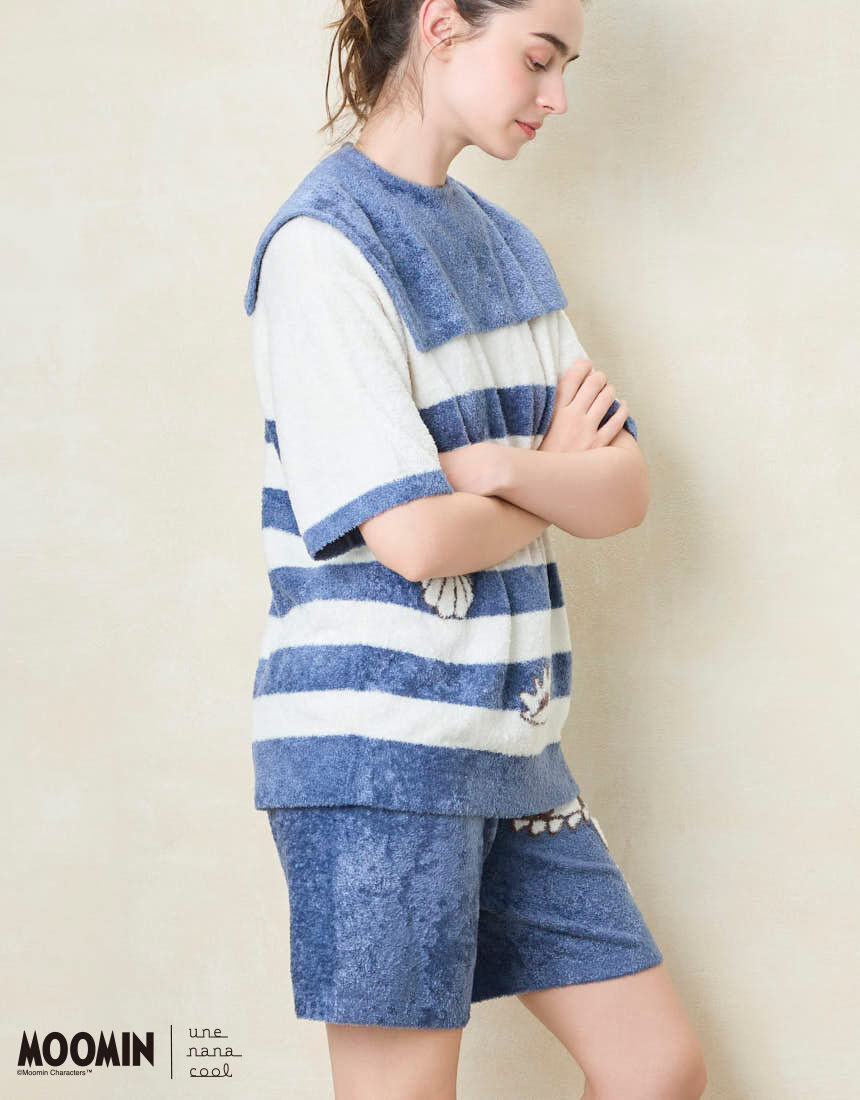 ウンナナクール MOOMIN × une nana cool