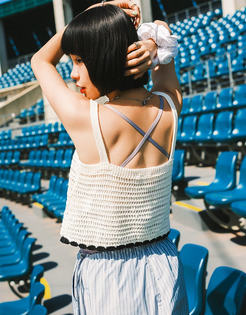 カップ付きインナー, , hi-res