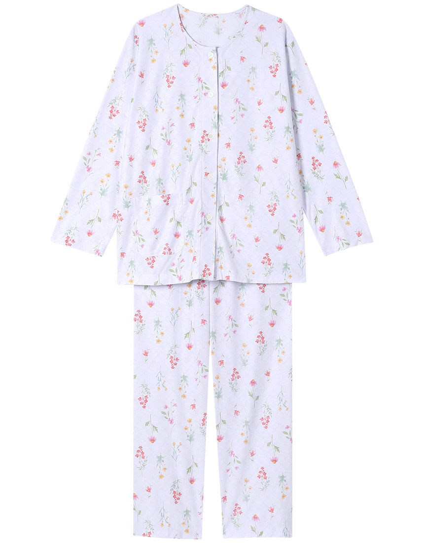 ウイング／スリープ 【綿混】家庭用タンブル乾燥機対応 脇接ぎをなくし