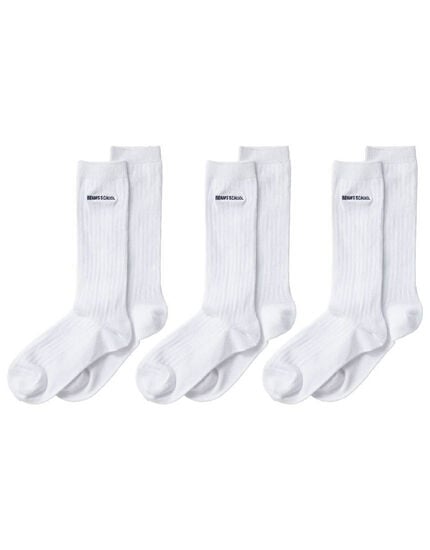 ２８ｃｍ丈ソックス３Ｐセット, , main