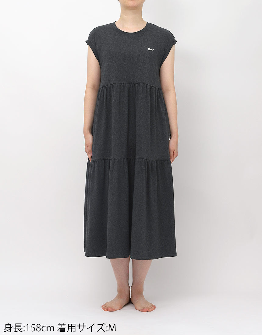 ツモリチサトスリープ 【綿混】やわらかな肌ざわり 軽やかな着ごこち