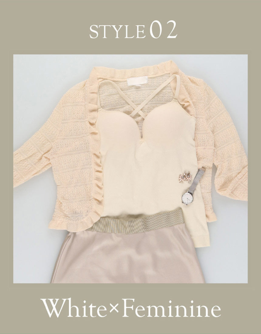 カップ付きインナー, , hi-res