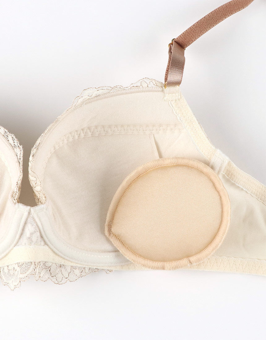 3/4カップブラ, , hi-res