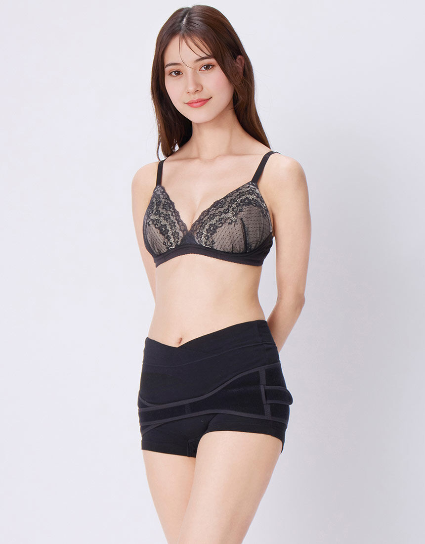 ウイング／マタニティ 産前・産後兼用 ブラレット マタニティ