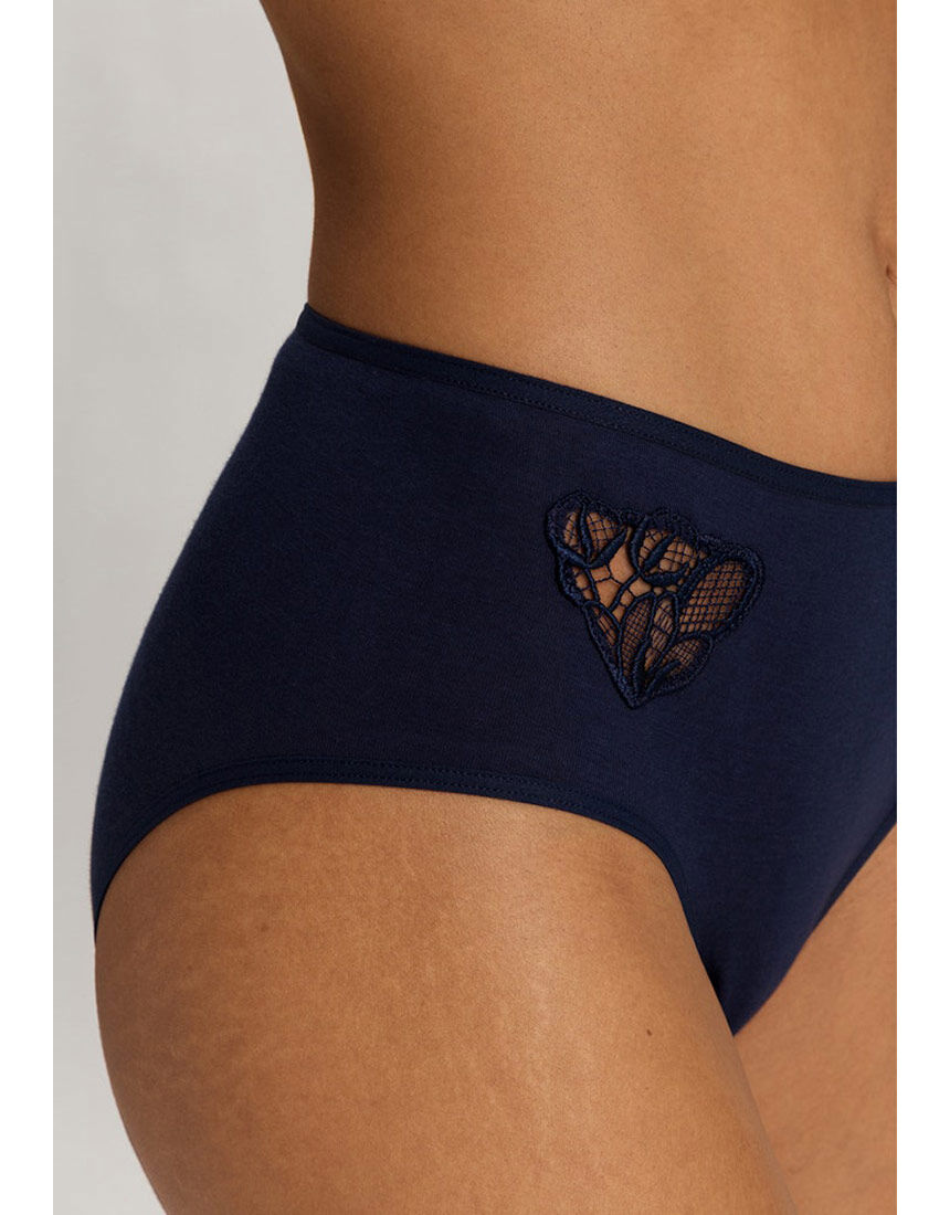 ハンロ 身生地コットン100％ ショーツ PIH347｜ワコール直営の公式