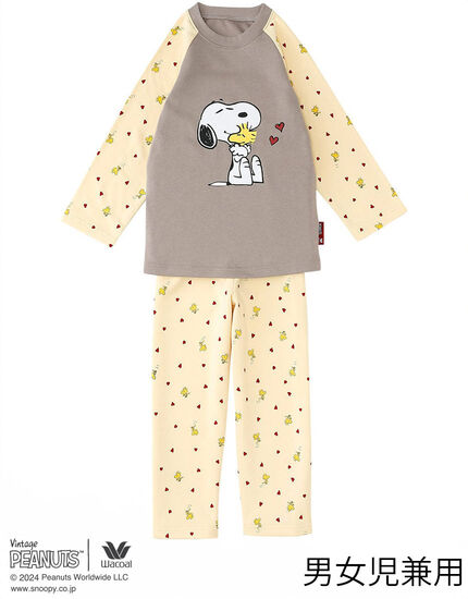 男女児兼用パジャマ, , main