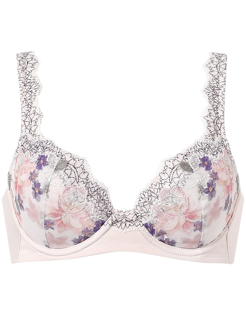 ワコール NHKあさイチで紹介されました！ マシュマロフィットブラ