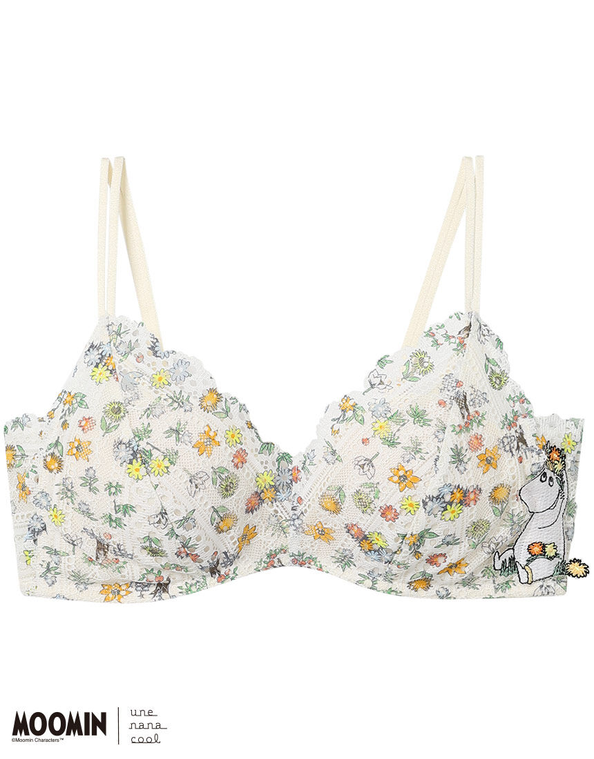 ウンナナクール MOOMIN × une nana cool