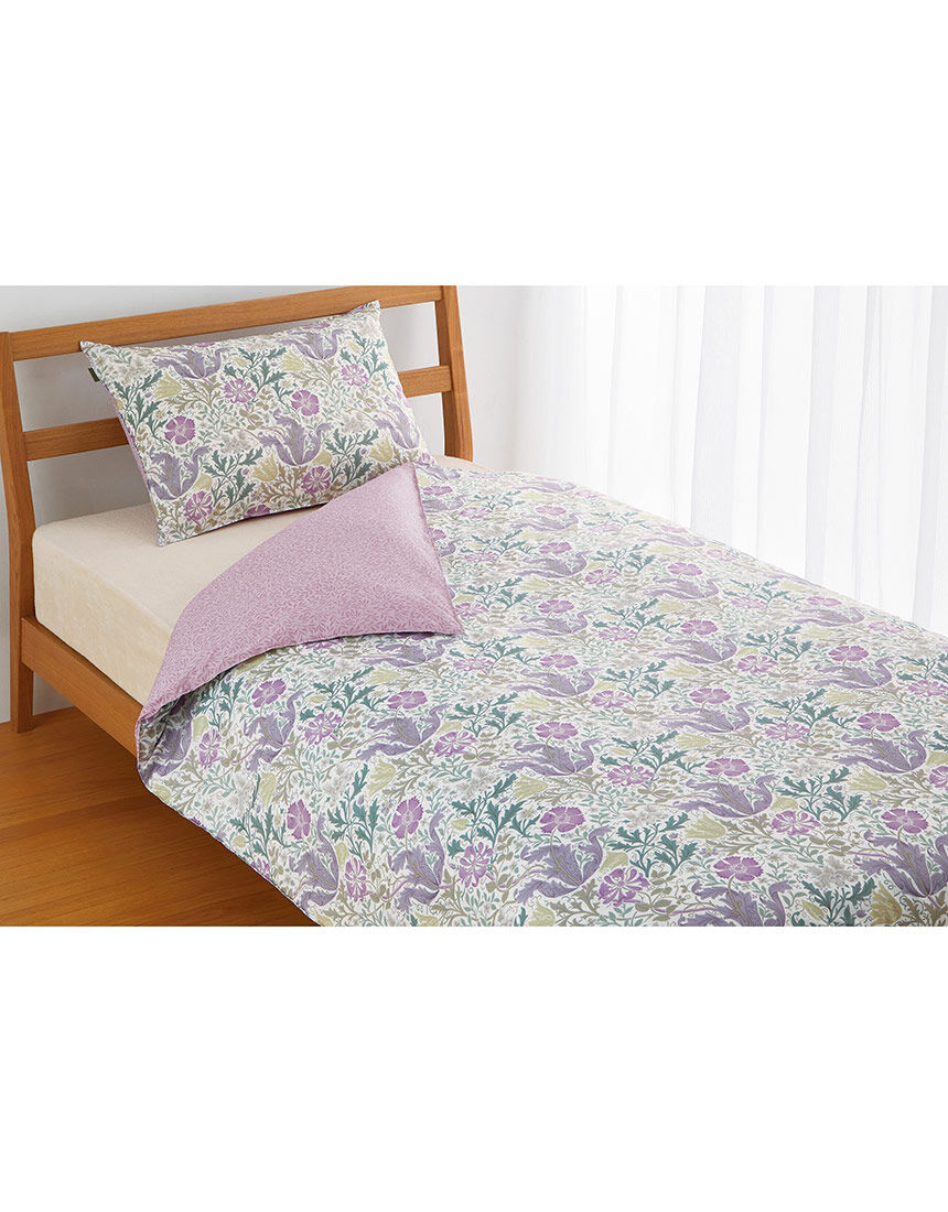 ワコール／ラブボディ モリスギャラリー 掛けふとんカバー HNF521