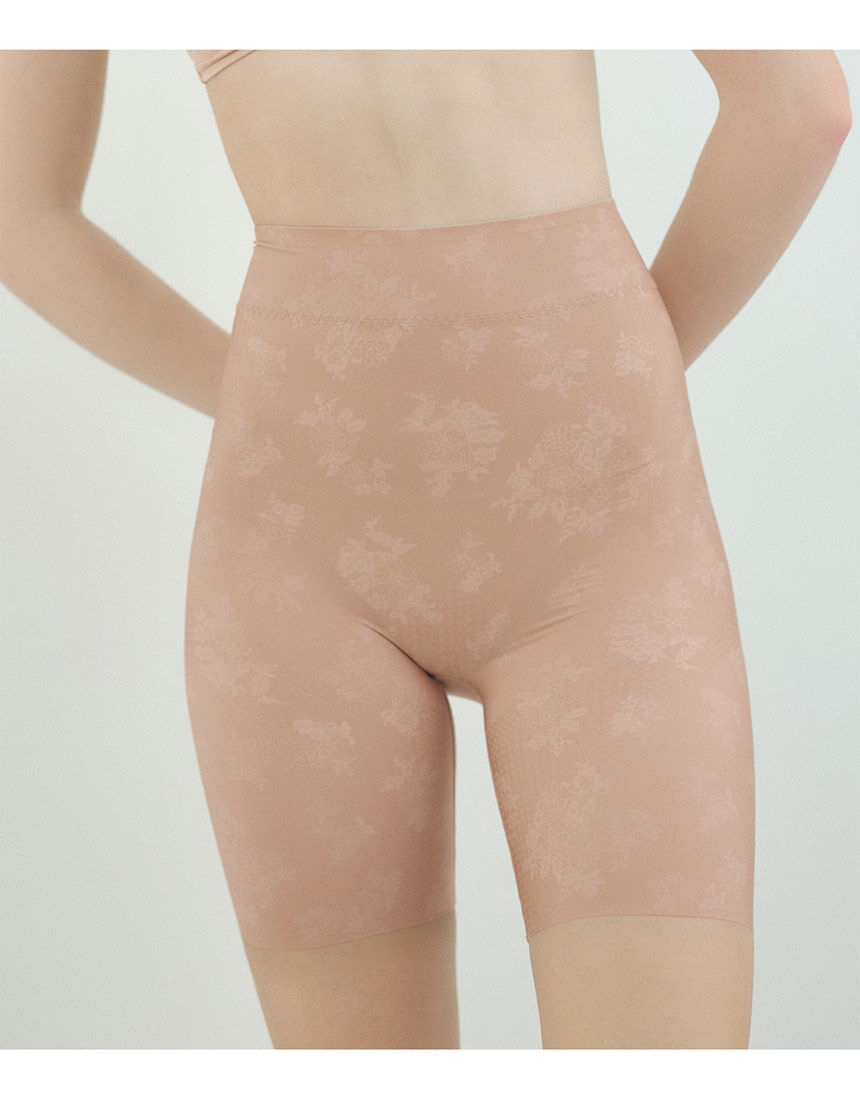 PEACH JOHN 【着圧・補整】未体験の薄さ＆ラクさでぷりんとヒップ