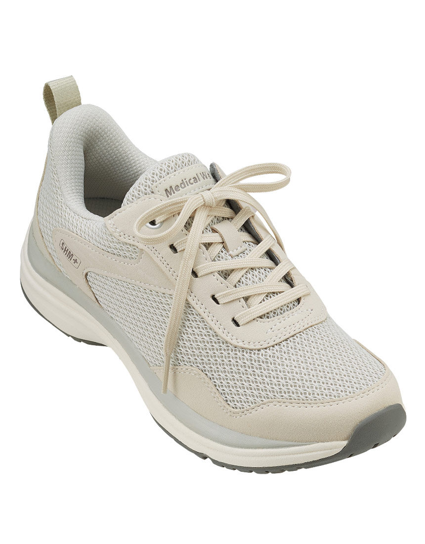 ワコール／ラブボディ メディカルウォークメッシュスニーカー4E