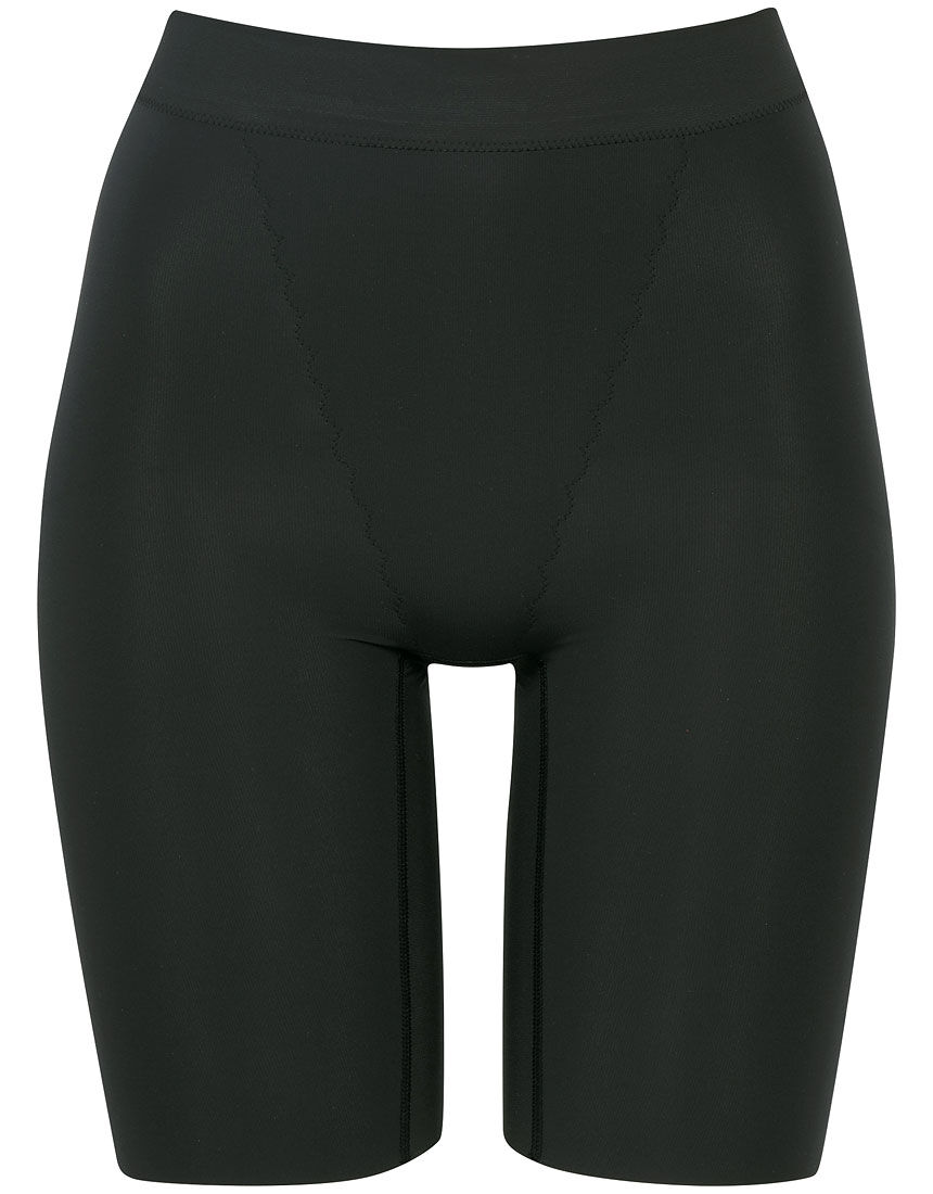 桃のようなまるいヒップに♪すべすべなめらかな肌ざわり ガードル(ロング丈) 桃のようなまるいヒップに♪すべすべなめらかな肌ざわり ガードル(ロング丈)