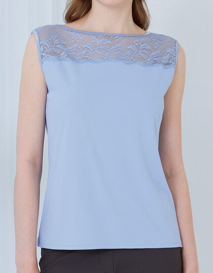 レーシィカップ付きキャミ, , main