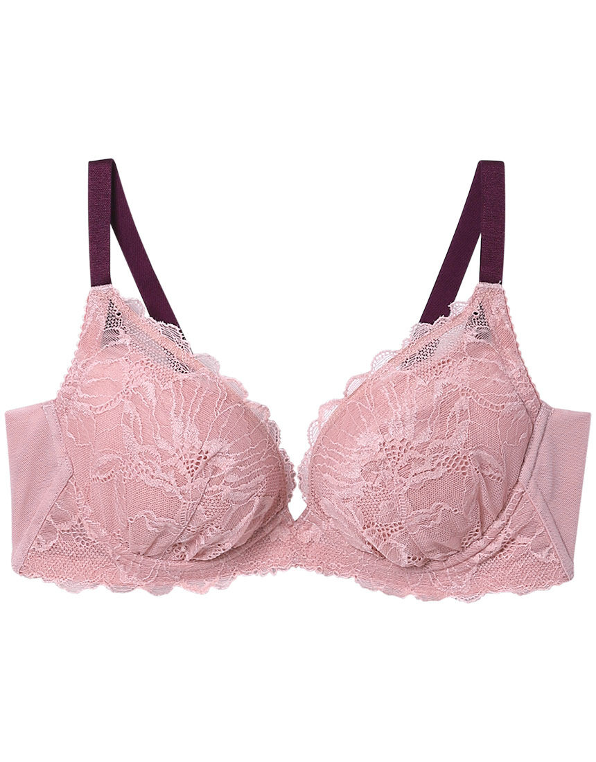 小さく見せるブラ すっきり着やせ効果(D〜H) フルカップブラ 小さく見せるブラ すっきり着やせ効果(D〜H) フルカップブラ