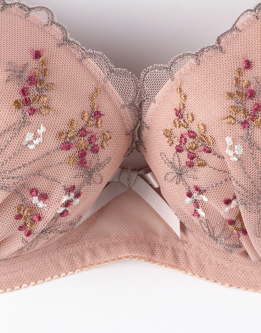 アンフィ ブラ＆ショーツセット BCC224｜ワコール直営の公式下着通販