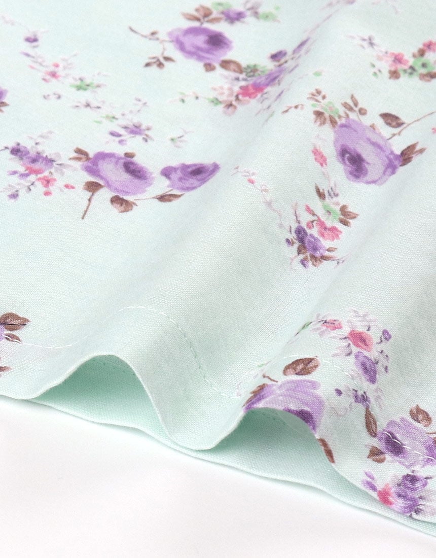 ワコール_リラックス＆スリープ 【綿100％】通気性よい二重ガーゼ