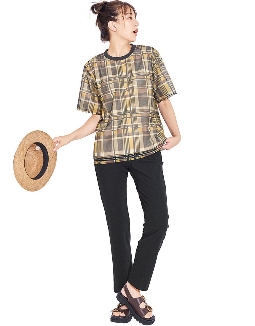 アウター　パンツ, , hi-res