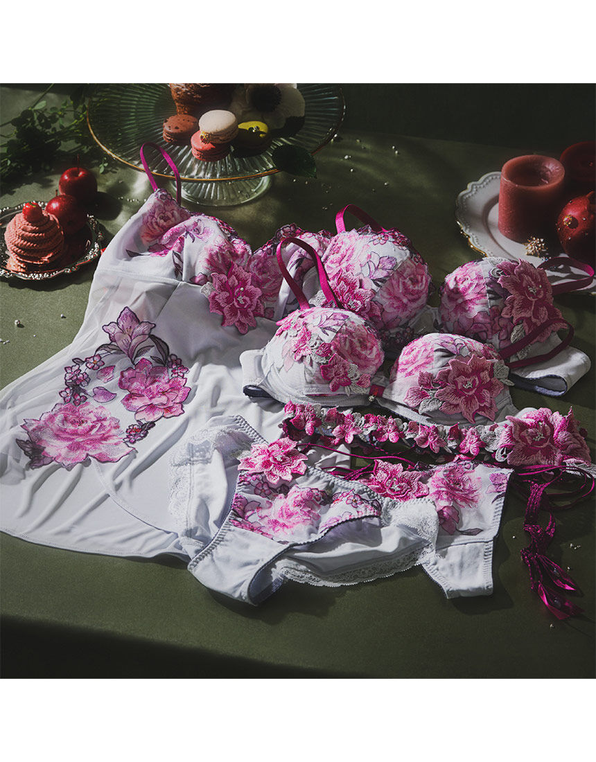 サルート ショーツ PTJ721｜ワコール直営の公式下着通販サイト