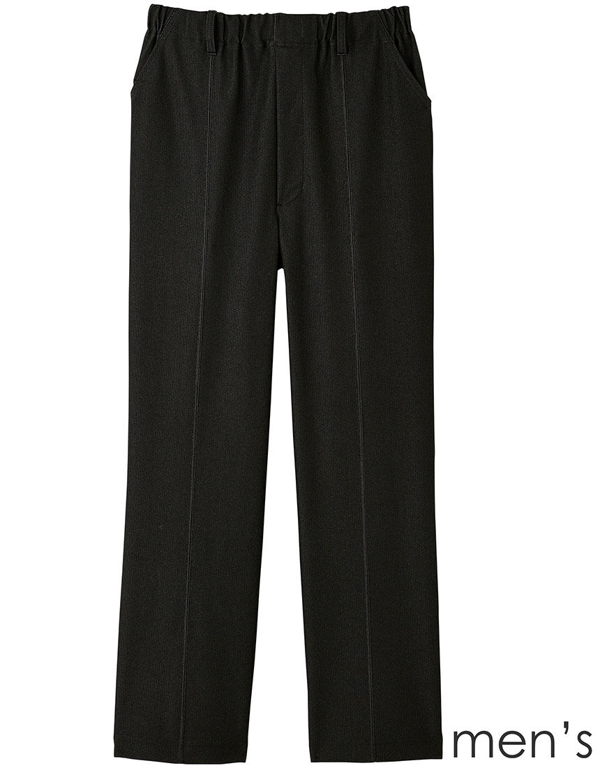 限定価格セール！ ワコール／らくラクパートナー やさしい光沢のある紳士カルソン パンツ