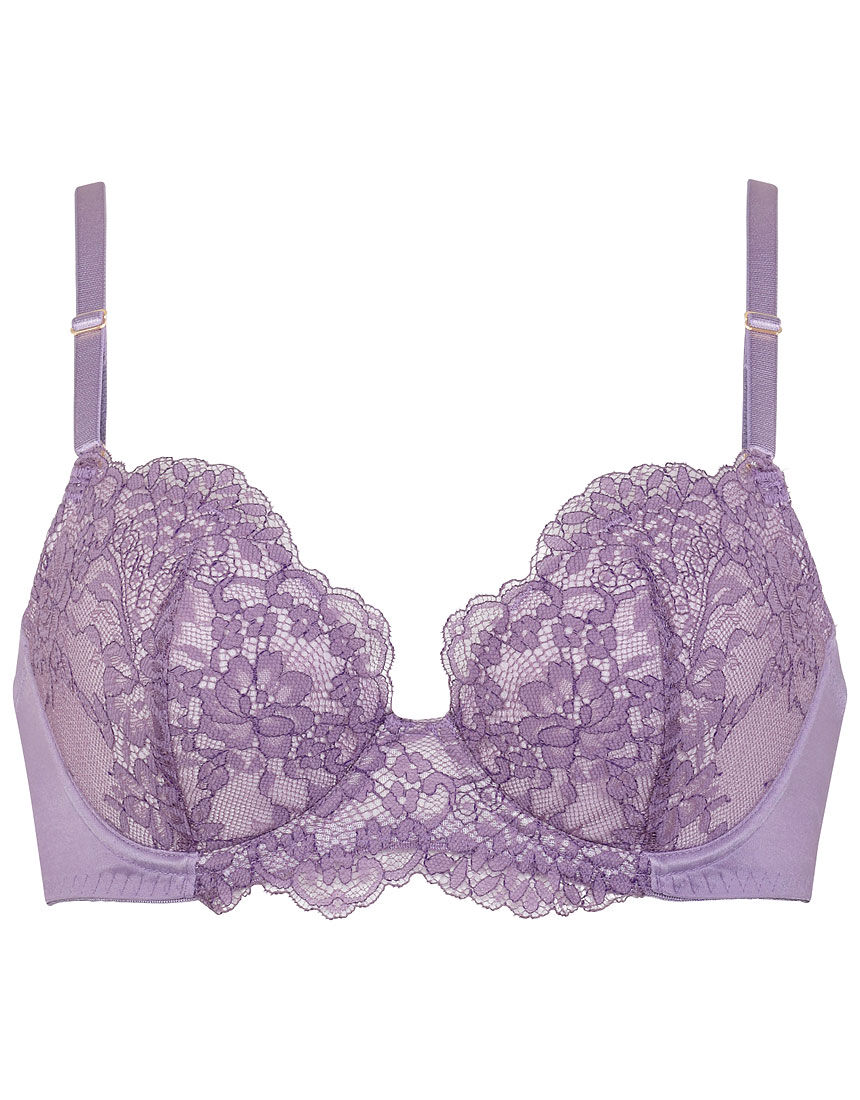 ウイング 新色【AA〜Fカップ】ふっくらまるい自然な谷間をメイク