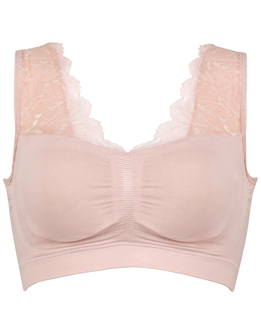 フルカップブラ（ノンワイヤーブラ）, , hi-res